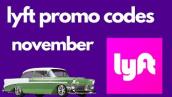 lyft promo code  I lyft promo code 2022 I lyft promo codes november