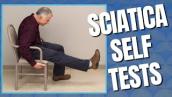Do You Have Sciatica? (Self-Tests)