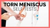 What Does A Torn Meniscus Feel Like? (Plus 3 Self-Tests)