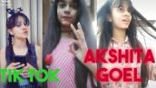 Akshita Goel all famous tik toks//of 2020//#akshitagoel #tiktokindia(part_2)