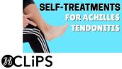 Fix Achilles Tendonitis Absolute 2 Best Self-Treatments