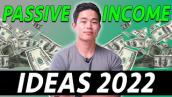 5 Passive Income Ideas that ACTUALLY Work in 2022