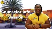 UCF Counselor Info Session