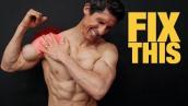 How to Fix Shoulder Pain \u0026 Impingement (FOREVER)