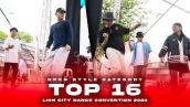 Ja-nk vs Aaron Jordan Dylan | Open Style Top 16 | Lion City Dance Convention 2022