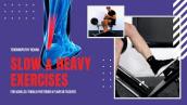 Slow \u0026 Heavy Rehab Exercises | Achilles/Tibialis Posterior Tendinopathy \u0026 Plantar Fasciitis