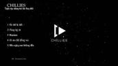 Chillies Collection 1 || Những bài hát hay nhất của Chillies - Mascara | Vùng Ký Ức