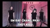 Em đây chẳng phải Thúy Kiều - Hoàng Thùy Linh | Dance cover by Thủy Bùi