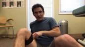 How To Break Up Fascial Adhesions In Your Hamstrings
