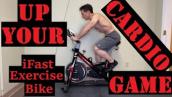 Cardio Training To Increase Your Metabolism Using The iFast Exercise Bike