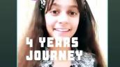 4 years journey with GMDANCE OF AKSHITA GOEL❤️😀