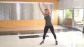 Herbalife Montreal Canada Ind. Member C. Arthur-Quick Workout by Samantha Clayton