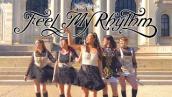 [KPOP IN PUBLIC] Red Velvet - Feel My Rhythm | ROYAL KOURT CREW Dance Cover