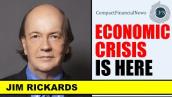 Jim Rickards: Oil Prices Collapse.. ECONOMIC Crisis in America and Europe.