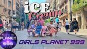 [KPOP IN PUBLIC SPAIN] Girls planet 999 - Ice Cream (Blackpink) | Dance Cover by Unixy from Spain