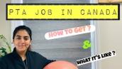 Physiotherapist Assistant Jobs in Canada! How to get? what they do?