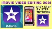 How to edit video on iPhone with iMovie | Easy step by step tutorial 2021 for beginner