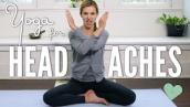 Yoga For Headaches