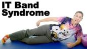 IT Band Syndrome Stretches \u0026 Exercises - Ask Doctor Jo