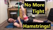 Hamstring Flexibility Techniques