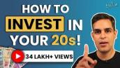 Complete Financial Planning for your 20s! | Investing for Beginners 2021 | Ankur Warikoo Hindi