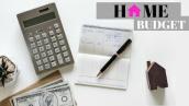 How To Plan Home Budget -  Money Management Tips