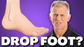 10 Exercises for Foot Drop after Stroke, Nerve, or Muscle Damage (Weak Ankle \u0026 Foot).