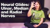 Neural Glides for Ulnar, Median \u0026 Radial Nerves - Ask Doctor Jo