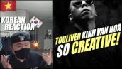 🇻🇳🇰🇷🔥[RE-UP]Korean Hiphop Junkie react to Touliver - Kính Vạn Hoa (Feat. Tiên Tiên) (VN/ENG SUB)