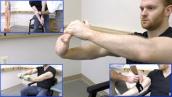 Golfers Elbow Treatment Exercises - Self Treatment for Medial Epicondylitis