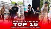 SWKZQ vs Queences | Open Style Top 16 | Lion City Dance Convention 2022