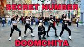 [K-POP IN PUBLIC RUSSIA ONE TAKE] SECRET NUMBER(시크릿넘버) - DOOMCHITA(둠치타) dance cover by Patata Party
