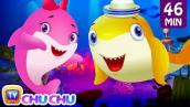 ChuChu TV Baby Shark - Good Habits and Many More Videos | Popular Nursery Rhymes Collection