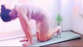 Easy Yoga Body Stretch Exercise🔥At Home#5 🤪/Elvira Espiritu VLOGS