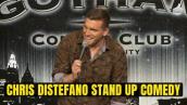 Chris Distefano Stand Up Comedy - Gotham Comedy Live - Best Of Entertainment
